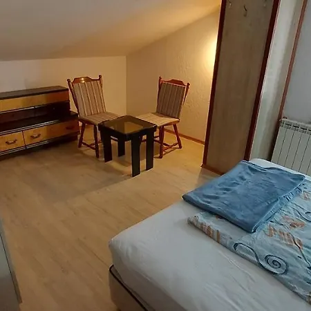 Casa de hóspedes Mirko Diving Center 3*