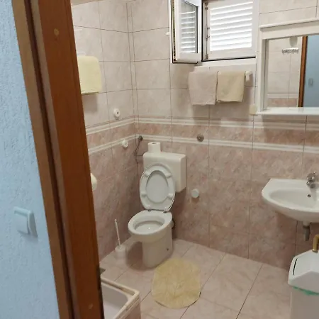 Affittacamere Mirko Diving Center Barbat na Rabu