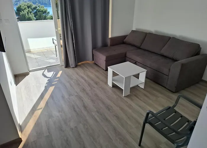 Casa de hóspedes Mirko Diving Center Barbat na Rabu