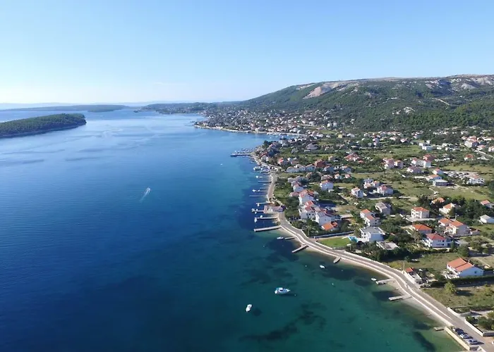 Mirko Diving Center 3* Barbat na Rabu