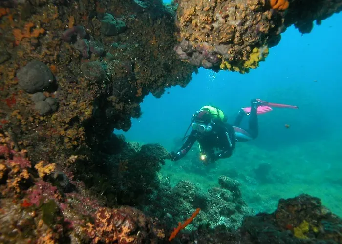 Mirko Diving Center Casa de hóspedes
