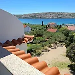 Vendégház Mirko Diving Center Barbat na Rabu